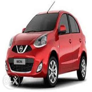 Nissan Micra Xl Cvt, , Petrol