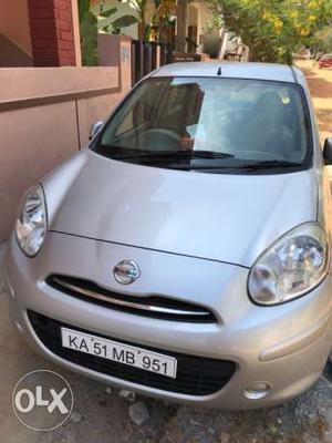  Nissan Micra diesel  Kms