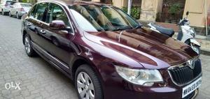 Skoda Superb Elegance 2.0 Tdi Cr At, , Diesel