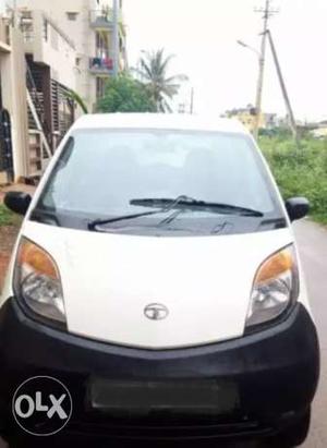  Tata Nano petrol  Kms