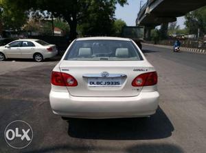 Toyota Corolla H3 1.8g, , Cng