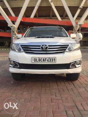 Toyota Fortuner 3.0 4x2 At, , Diesel