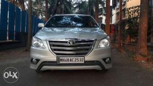 Toyota Innova 2.5 Gx 8 Str Bs-iii Ltd, , Diesel