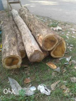28 cubic feet thekku wood