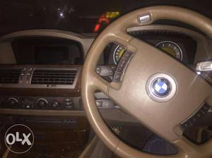 BMW 7 Series petrol  Kms  year