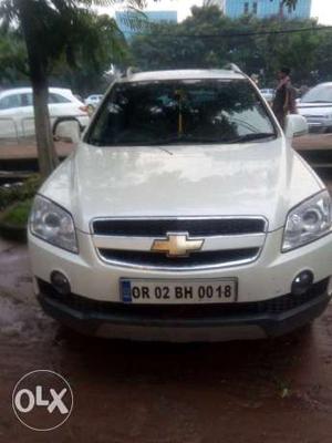 Chevrolet Captiva Captive Chevrolet Xtreme, , Diesel