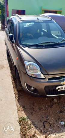 Chevrolet Spark lpg  Kms  year