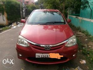 Etios liva v petrol for sell