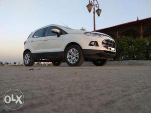 Ford Ecosport Automatic 