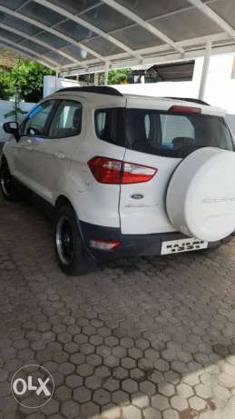 Ford Ecosport petrol  Kms  year