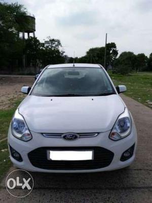 Ford Figo Duratorq Diesel Titanium , Diesel