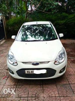 Ford Figo Duratorq Diesel Titanium , Diesel