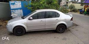 Ford fiesta diesel single owner silver color for sale