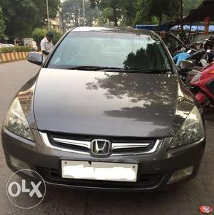 Honda Accord in well maintained condition