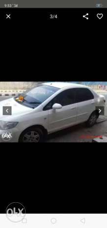 Honda City Zx cng  Kms  year 2nd owner chilled ac