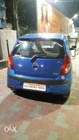 Hyundai Grand I 10 cng  Kms  year