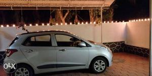  Hyundai Grand I10 petrol  Kms