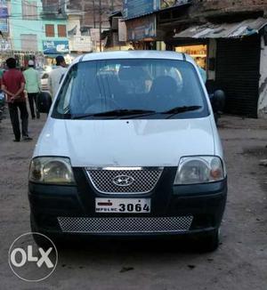  Hyundai Santro Xing petrol  Kms