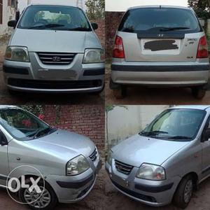 Hyundai Santro Xing petrol  Kms  year