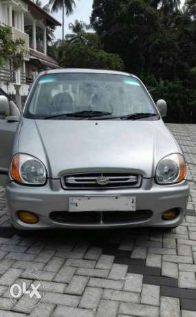 Hyundai Santro Zip,All paper done,A/C,Power Steering,Power