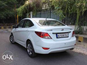 Hyundai Verna Fluidic 1.6 Vtvt Ex, , Petrol