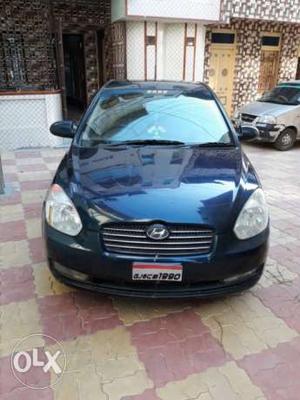 Hyundai Verna petrol  Kms  year