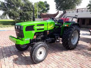 Indo farm tractor
