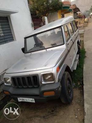  Mahindra Bolero diesel  Kms