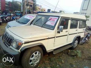 Mahindra Bolero diesel  Kms  year