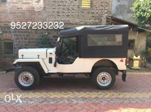Mahindra Jeep DI 4x4 Diesel Urgent Sell