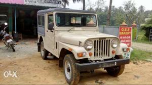  Mahindra Others diesel  Kms