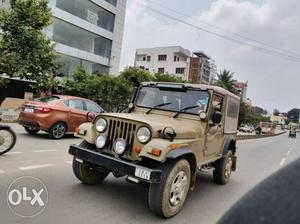  Mahindra Others diesel  Kms