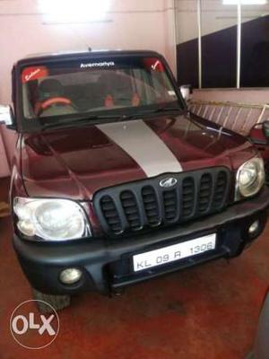 Mahindra Scorpio Dx 2.6 Turbo 7 Str, , Diesel