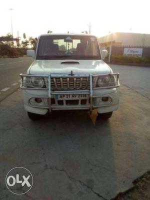 Mahindra Scorpio Slx 2.6 Turbo 7 Str, , Diesel