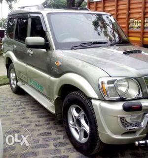 Mahindra Scorpio Vlx 2wd Airbag Special Edition Bs-iv, ,