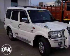  Mahindra Scorpio diesel  Kms