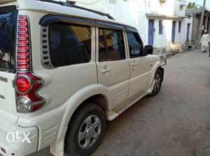 Mahindra Scorpio diesel  Kms  year