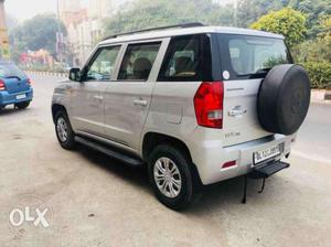 Mahindra Tuv 300 T6 Plus, , Diesel