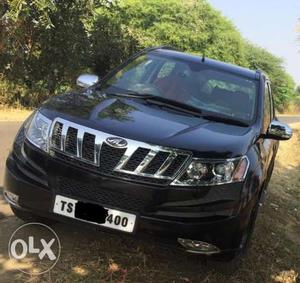 Mahindra XUV 500 W4 Oct  with Exclusive number Plate (Ad