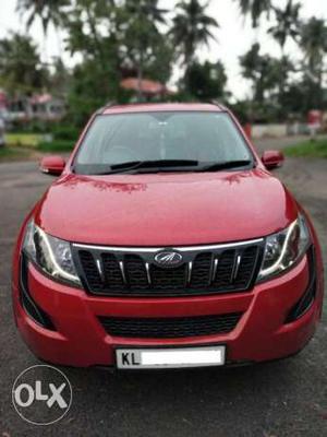 Mahindra Xuv500 W, Diesel