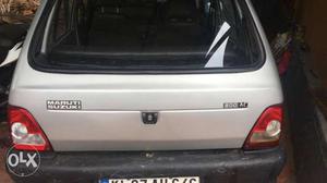 Maruti Suzuki 800 exchange or sale