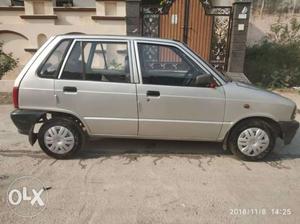  Maruti Suzuki 800 petrol  Kms