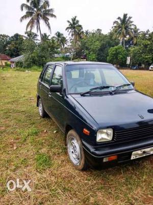  Maruti Suzuki 800 petrol  Kms