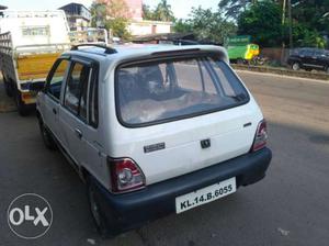  Maruti Suzuki 800 petrol  Kms