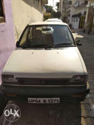 Maruti Suzuki 800 petrol  Kms  year