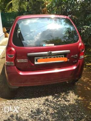  Maruti Suzuki Alto k10 petrol  Kms