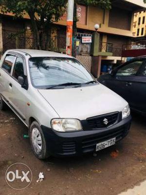  Maruti Suzuki Alto petrol  Kms