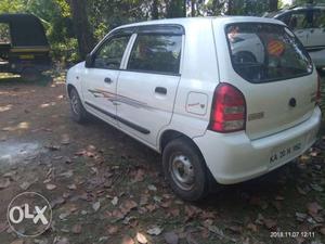  Maruti Suzuki Alto petrol  Kms