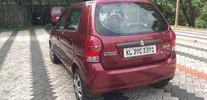  Maruti Suzuki Alto petrol  Kms