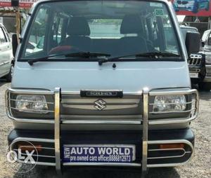 Maruti Suzuki Omni E 8 Str Bs-iv, , Petrol